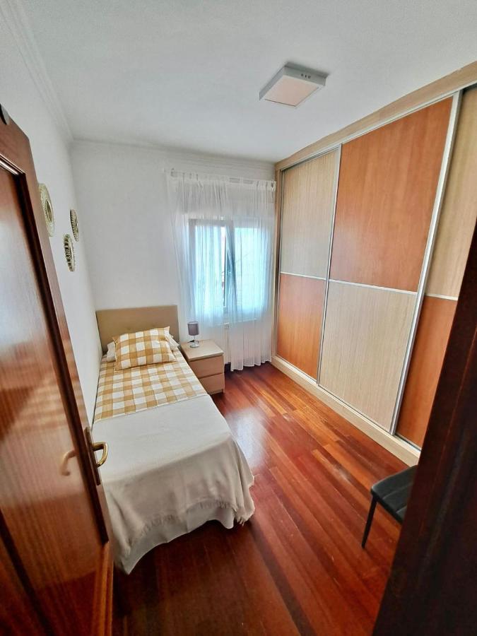 Apartamento Luminoso Santander Exterior foto