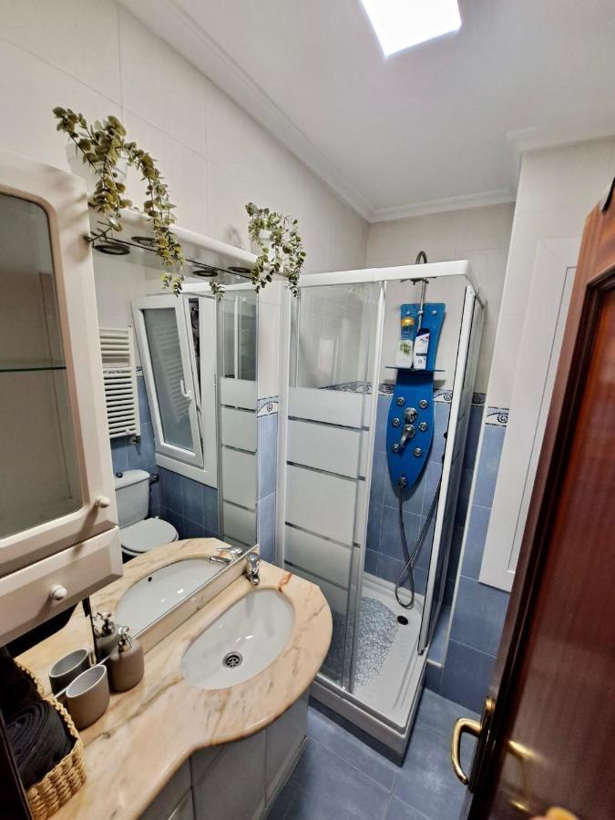 Apartamento Luminoso Santander Exterior foto